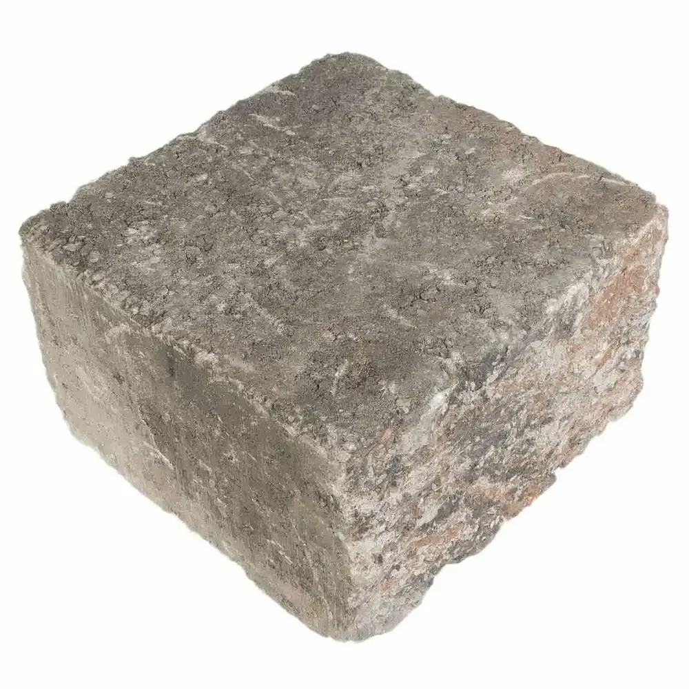 EHL Bossantik Halbstein Muschelkalk 25X25X15 cm